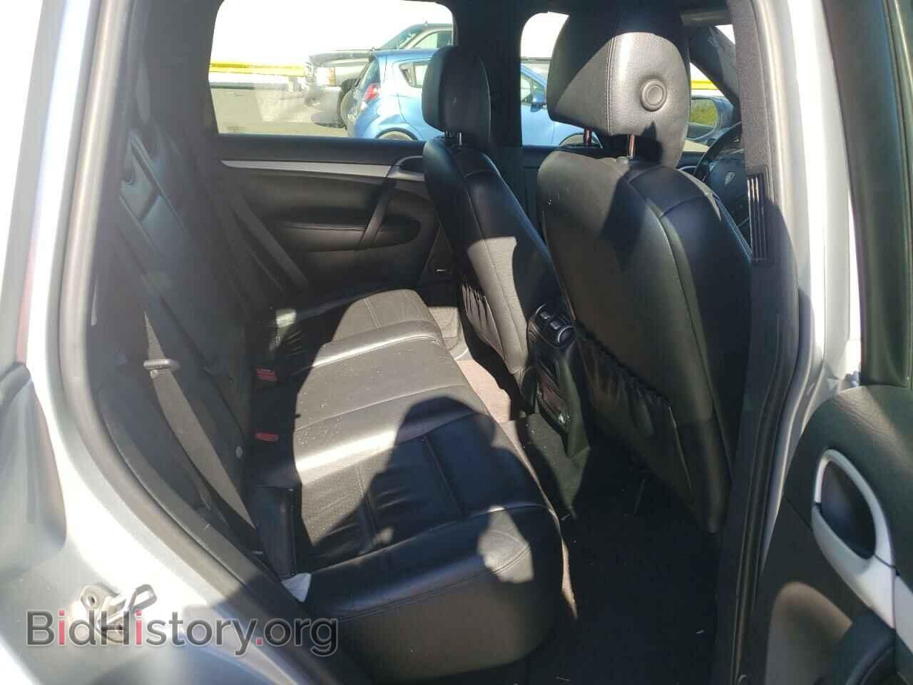 2009 PORSCHE CAYENNE - VIN: WP1AB29P59LA40594 - Фото 6