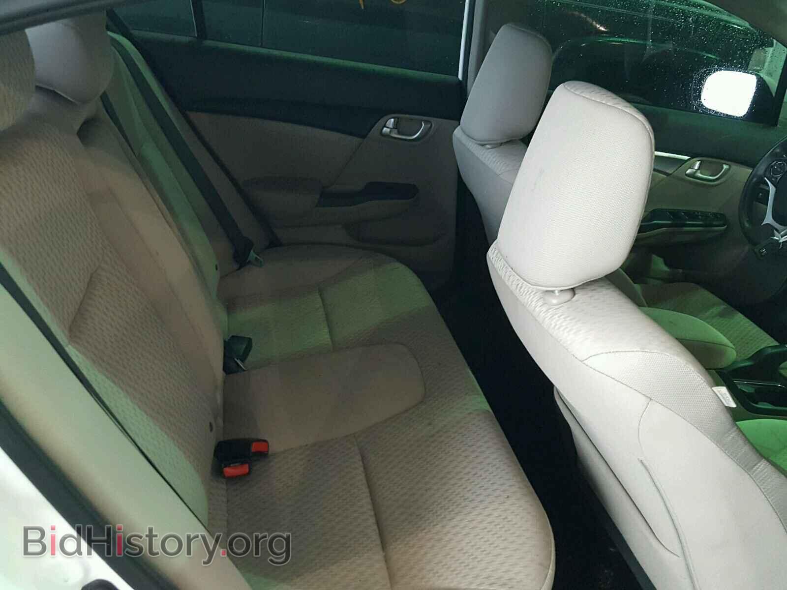 2014 HONDA CIVIC - VIN: 19XFB2F84EE075750 - Фото 6