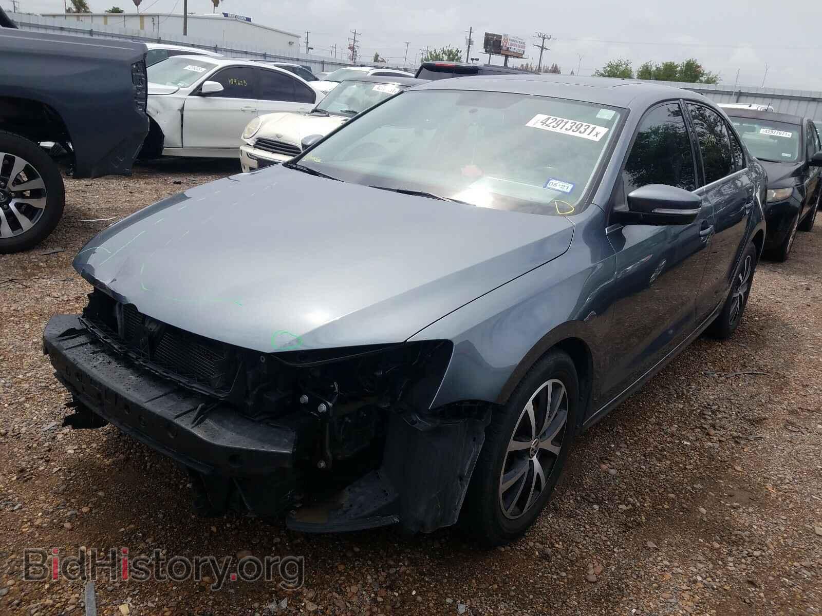 2017 VOLKSWAGEN JETTA - VIN: 3VWDB7AJ5HM336860 - Фото 2