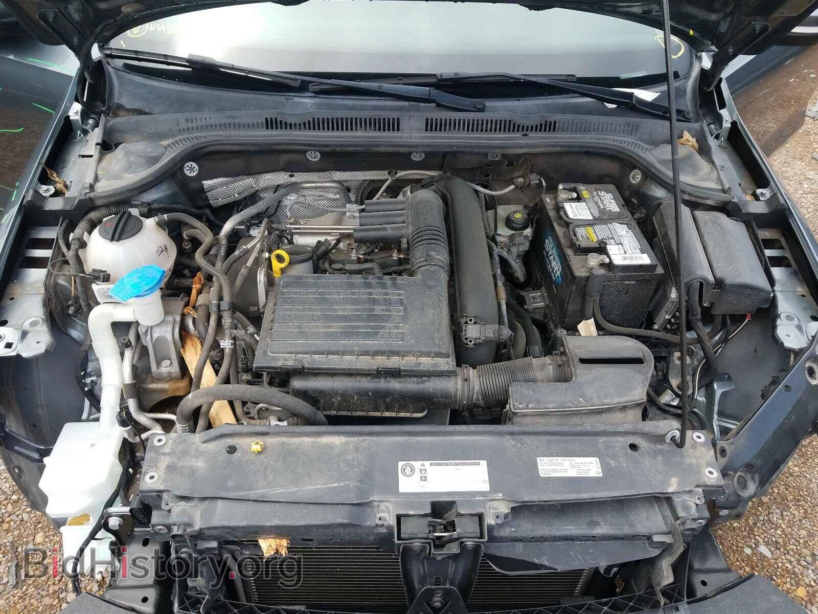 2017 VOLKSWAGEN JETTA - VIN: 3VWDB7AJ5HM336860 - Фото 7