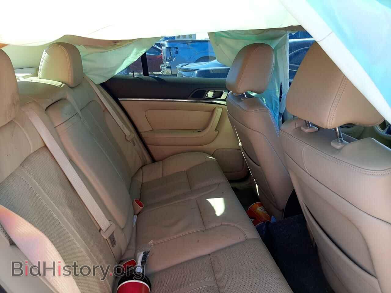 2012 LINCOLN MKS - VIN: 1LNHL9ER4CG801625 - Фото 10