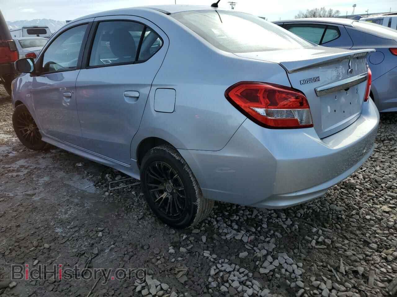 2017 MITSUBISHI MIRAGE - VIN: ML32F3FJ1HH002218 - Фото 2