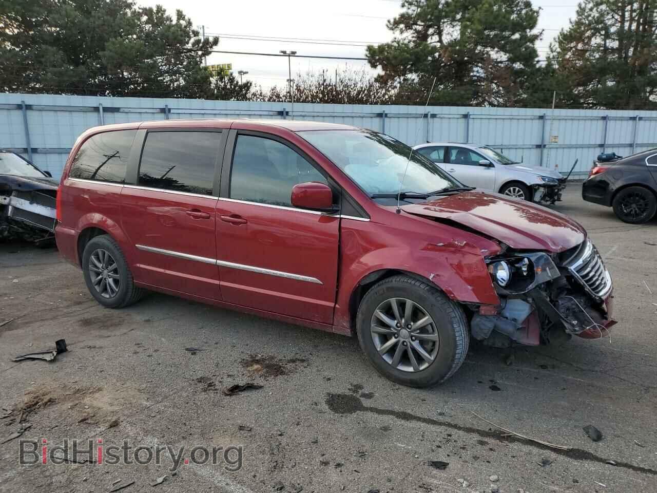 2015 CHRYSLER MINIVAN - VIN: 2C4RC1HG2FR610194 - Photo 4