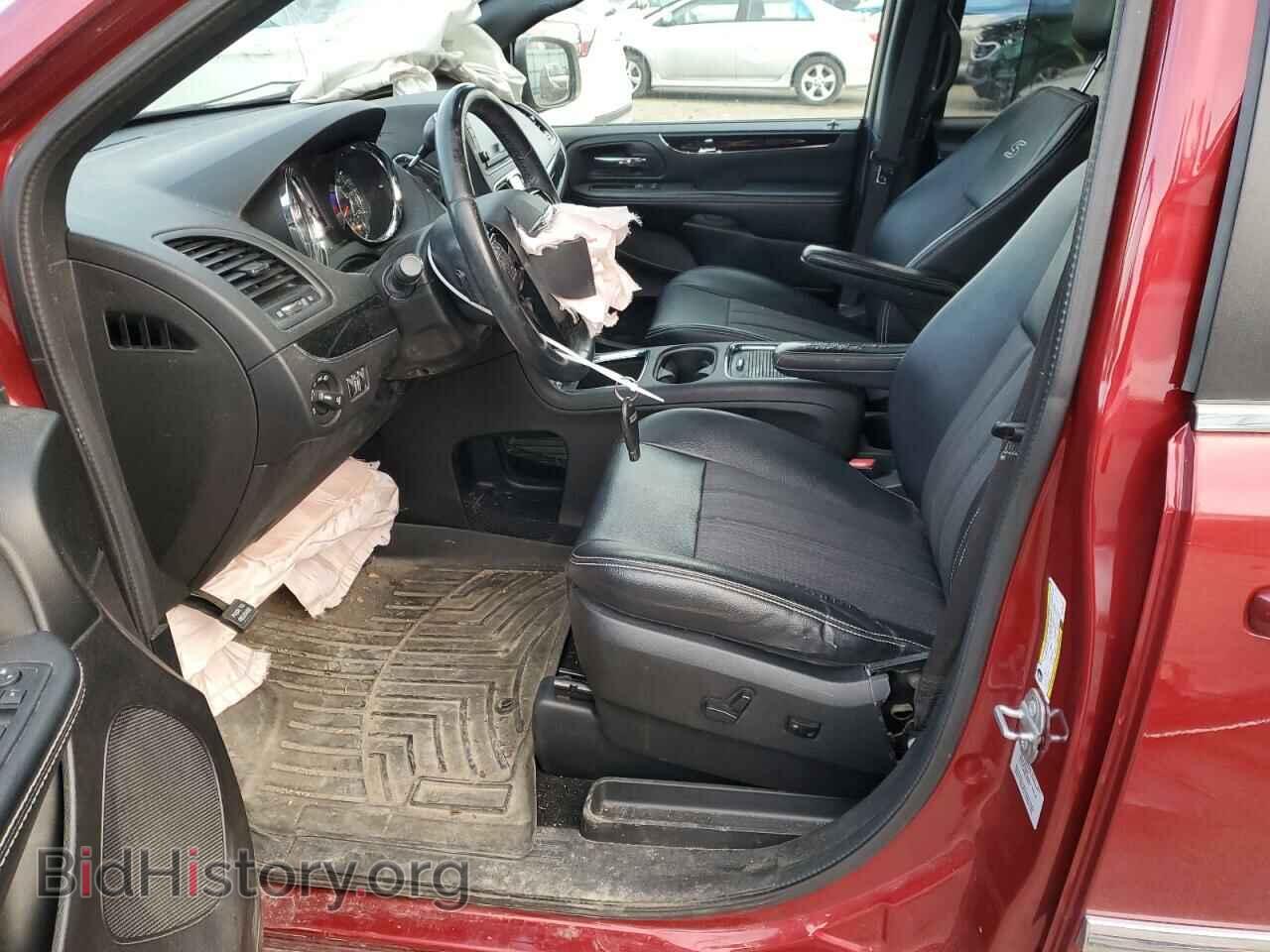 2015 CHRYSLER MINIVAN - VIN: 2C4RC1HG2FR610194 - Photo 7