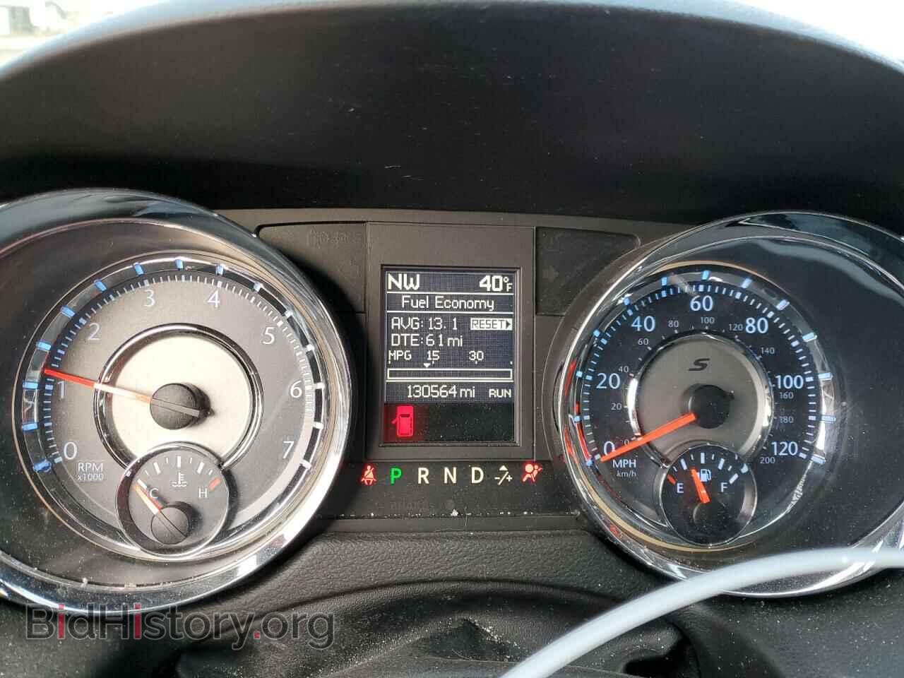 2015 CHRYSLER MINIVAN - VIN: 2C4RC1HG2FR610194 - Photo 9