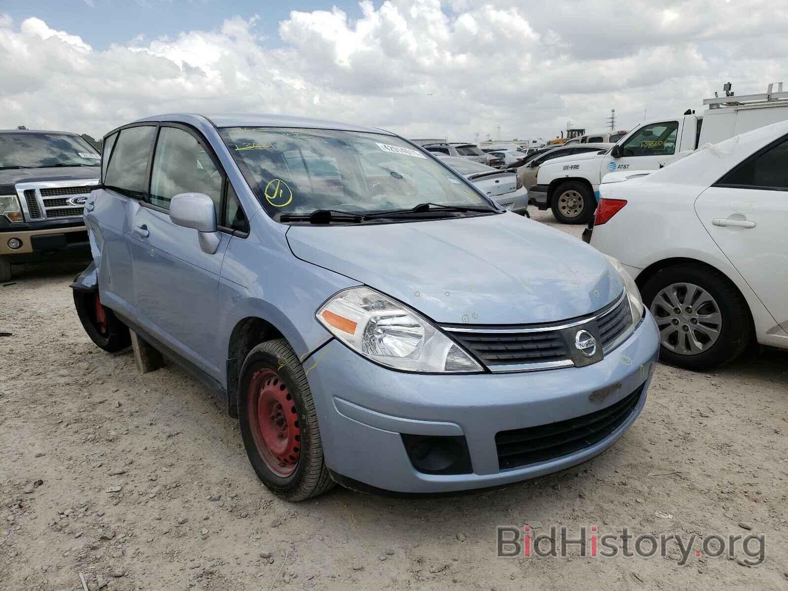 Фотография 3N1BC1CP3BL400660 - NISSAN VERSA 2011