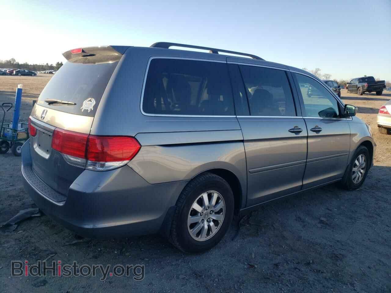 2009 HONDA All Models - VIN: 5FNRL38649B407519 - Фото 3