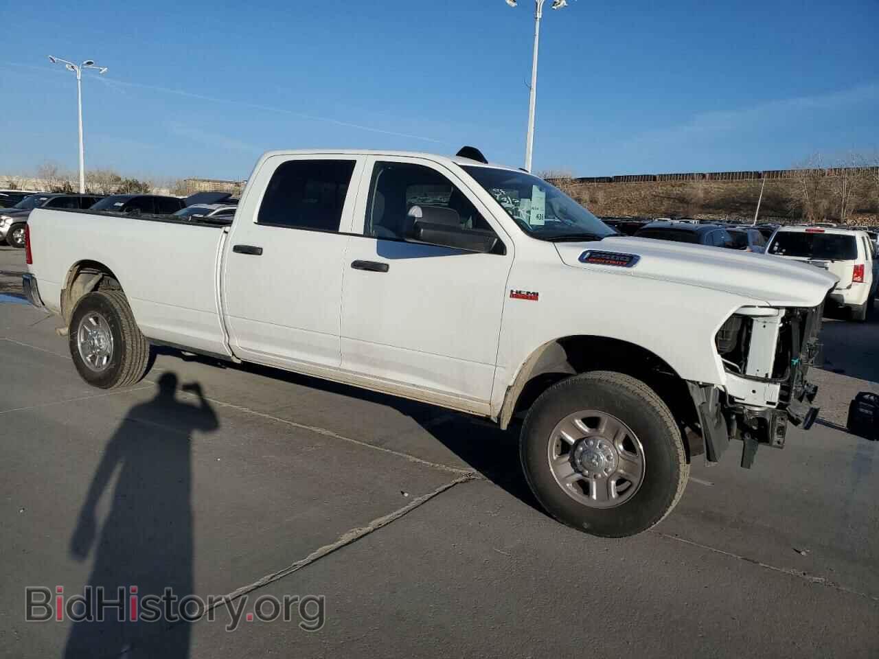 2019 RAM 2500 - VIN: 3C6UR5HJ6KG717445 - Фото 4