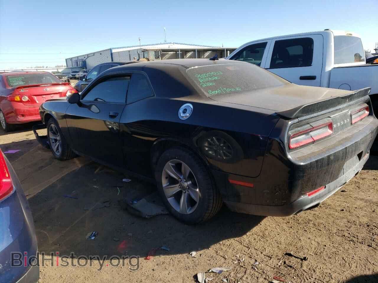 2016 DODGE CHALLENGER - VIN: 2C3CDZAG5GH138502 - Фото 2