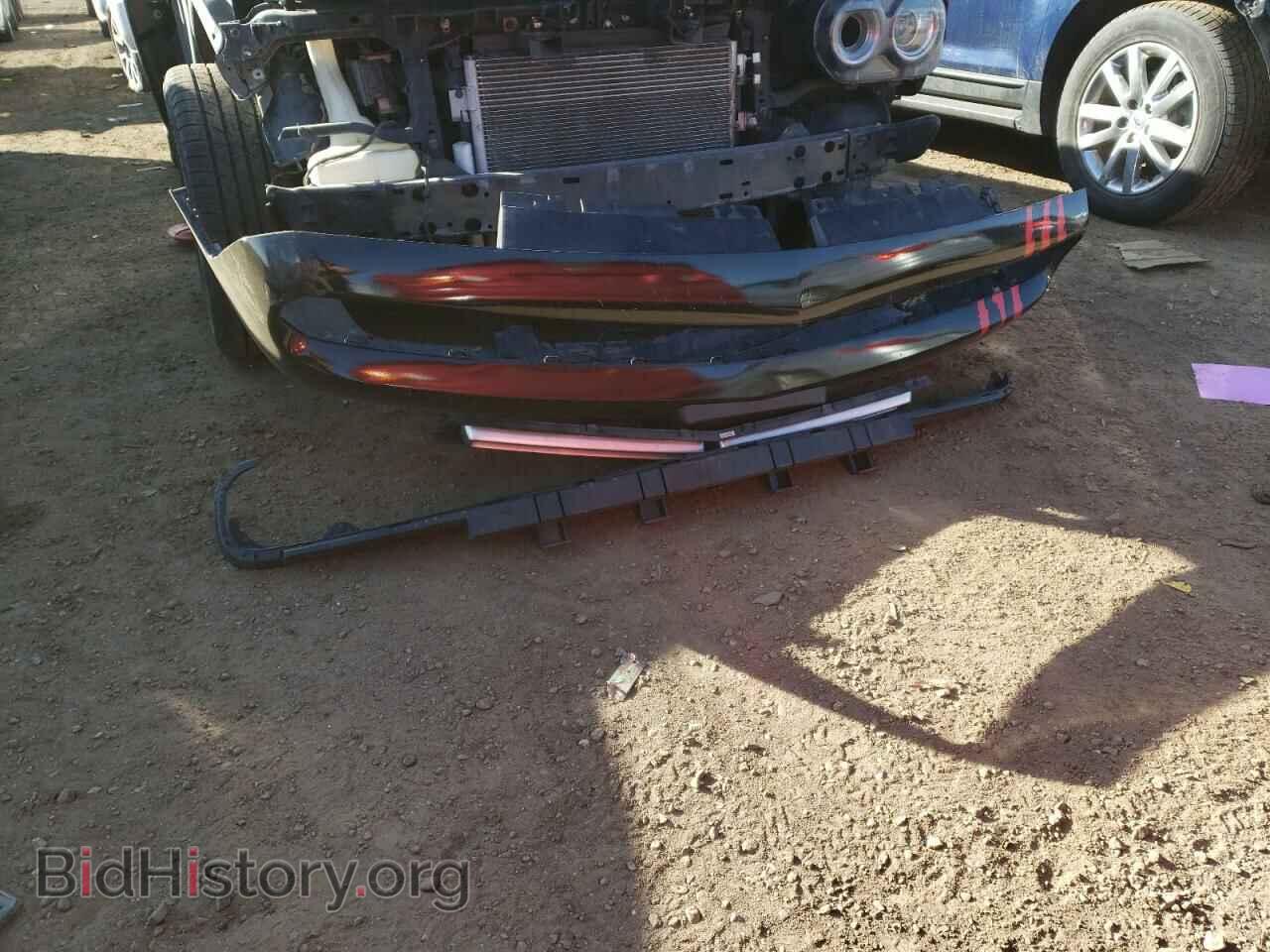 2016 DODGE CHALLENGER - VIN: 2C3CDZAG5GH138502 - Фото 12
