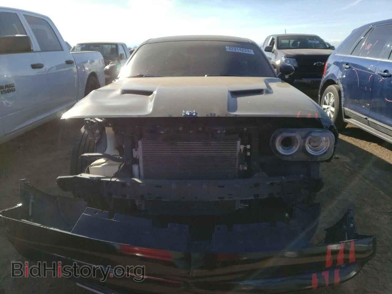 2016 DODGE CHALLENGER - VIN: 2C3CDZAG5GH138502 - Фото 5