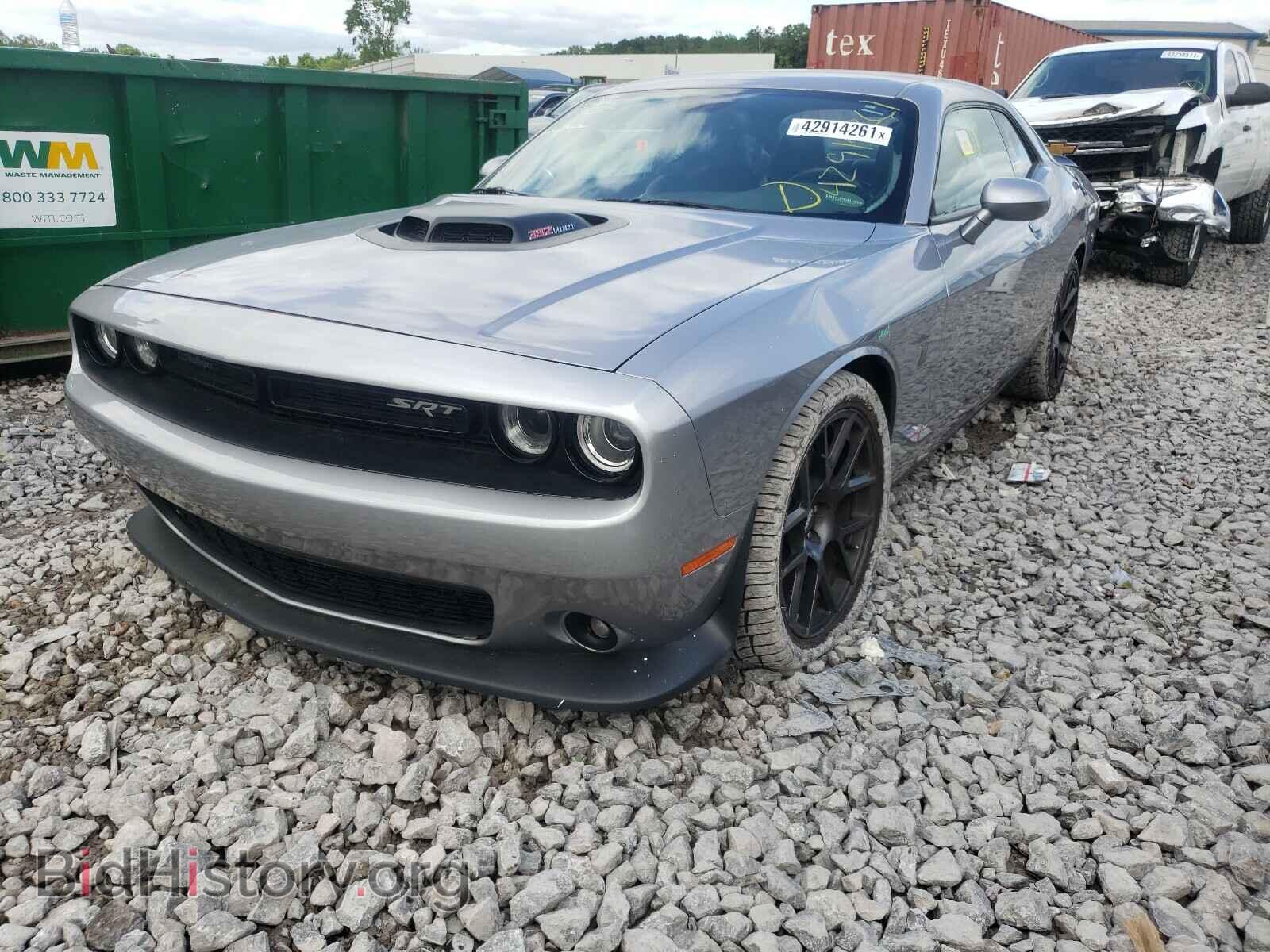 2016 DODGE CHALLENGER - VIN: 2C3CDZFJ1GH316944 - Photo 2