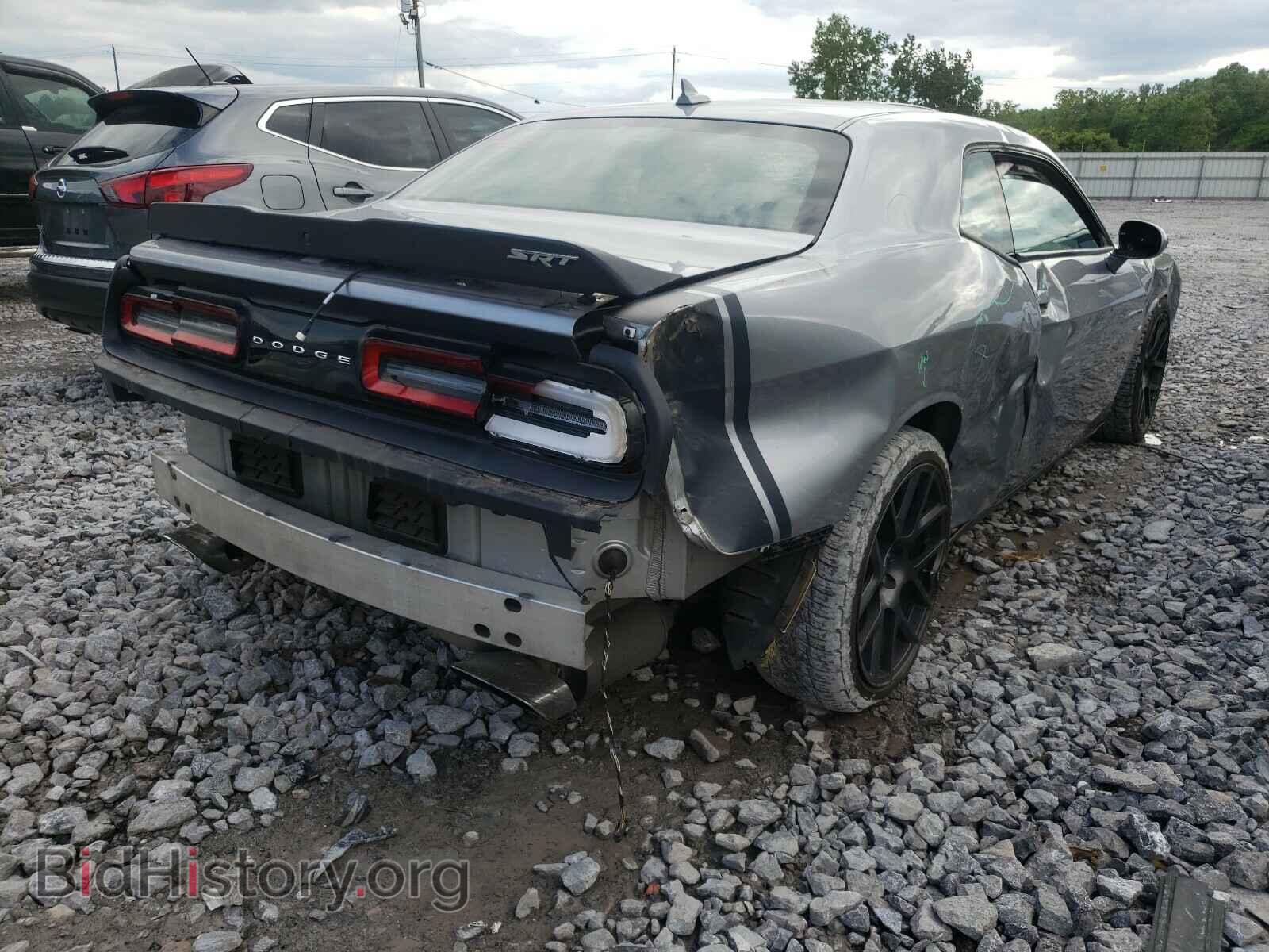 2016 DODGE CHALLENGER - VIN: 2C3CDZFJ1GH316944 - Photo 4