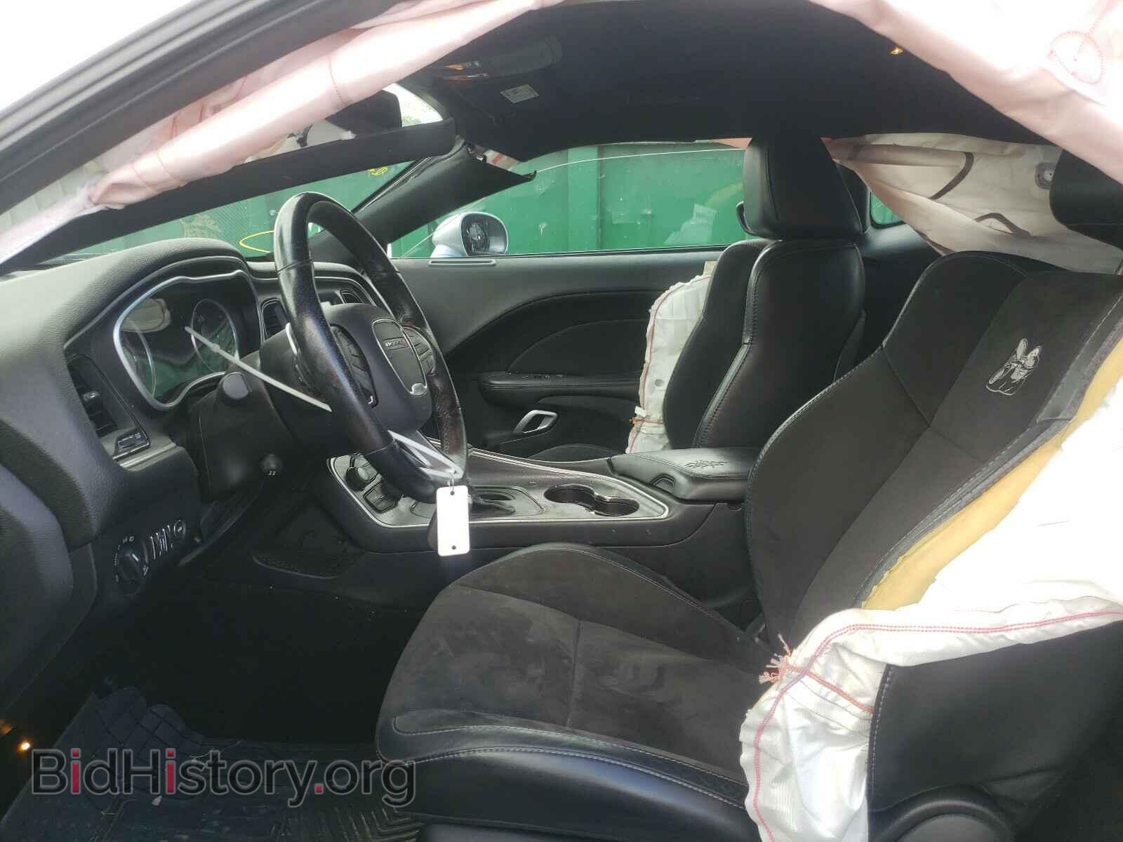 2016 DODGE CHALLENGER - VIN: 2C3CDZFJ1GH316944 - Photo 5