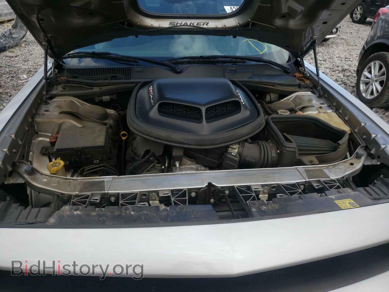 2016 DODGE CHALLENGER - VIN: 2C3CDZFJ1GH316944 - Photo 7