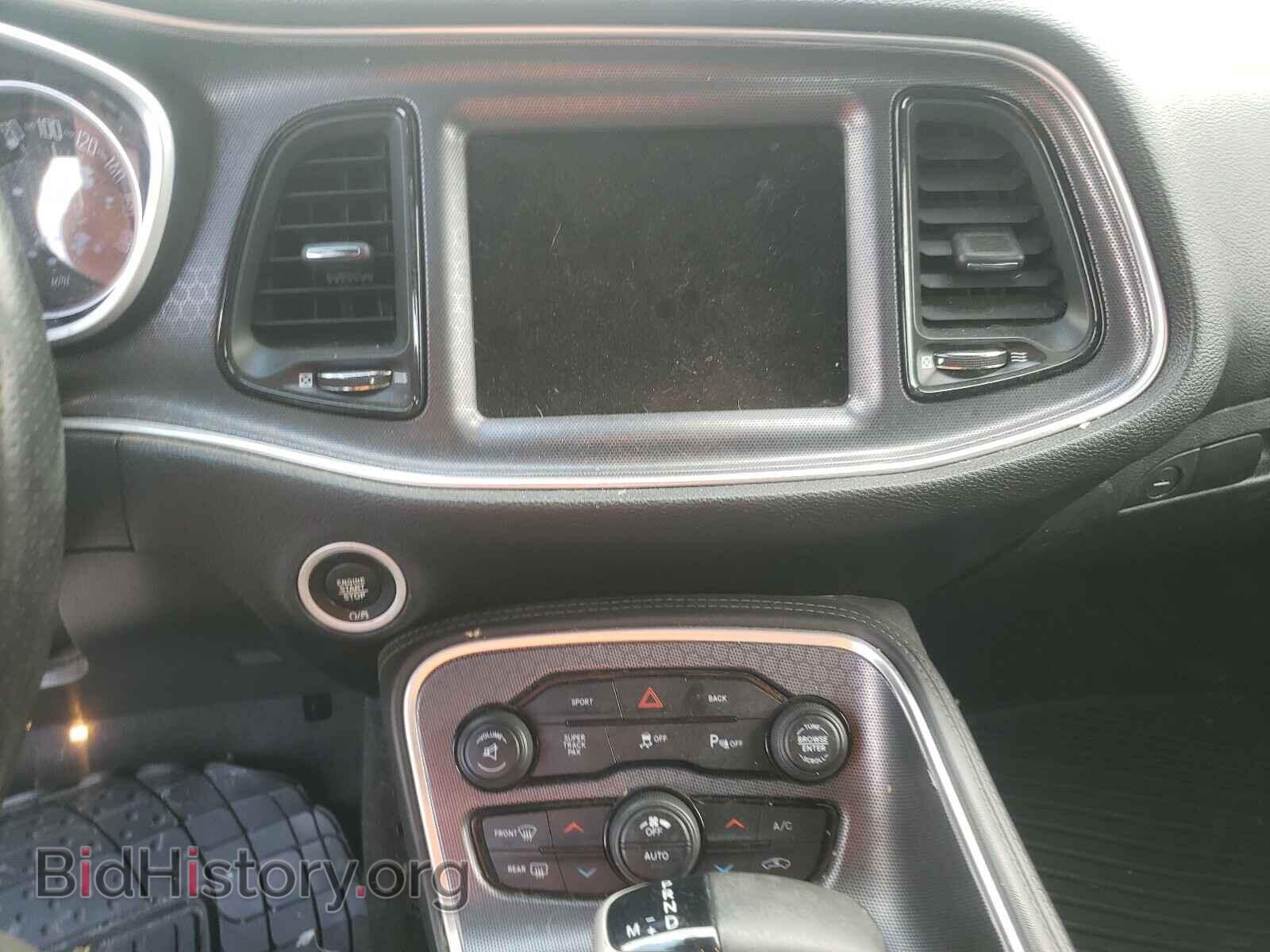 2016 DODGE CHALLENGER - VIN: 2C3CDZFJ1GH316944 - Photo 9