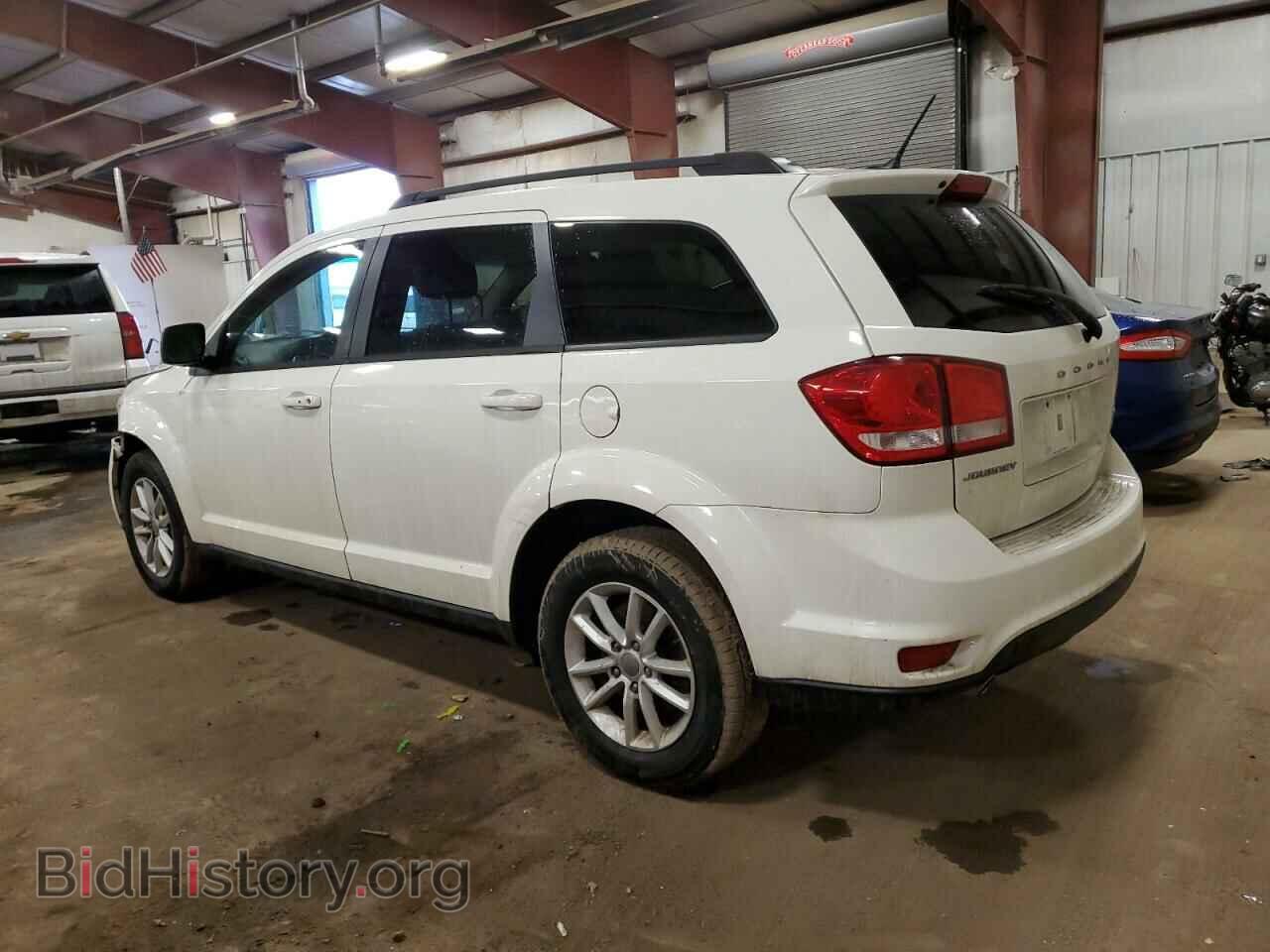2013 DODGE JOURNEY - VIN: 3C4PDCBG9DT546898 - Фото 2