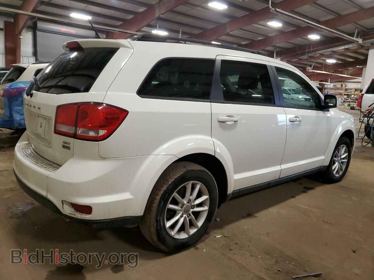 2013 DODGE JOURNEY - VIN: 3C4PDCBG9DT546898 - Фото 3