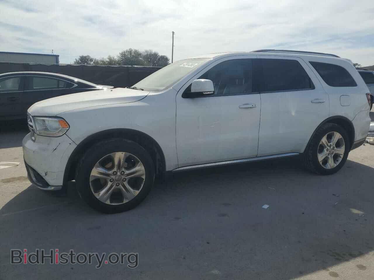 Photo 1C4RDHDG9EC539319 - DODGE DURANGO 2014