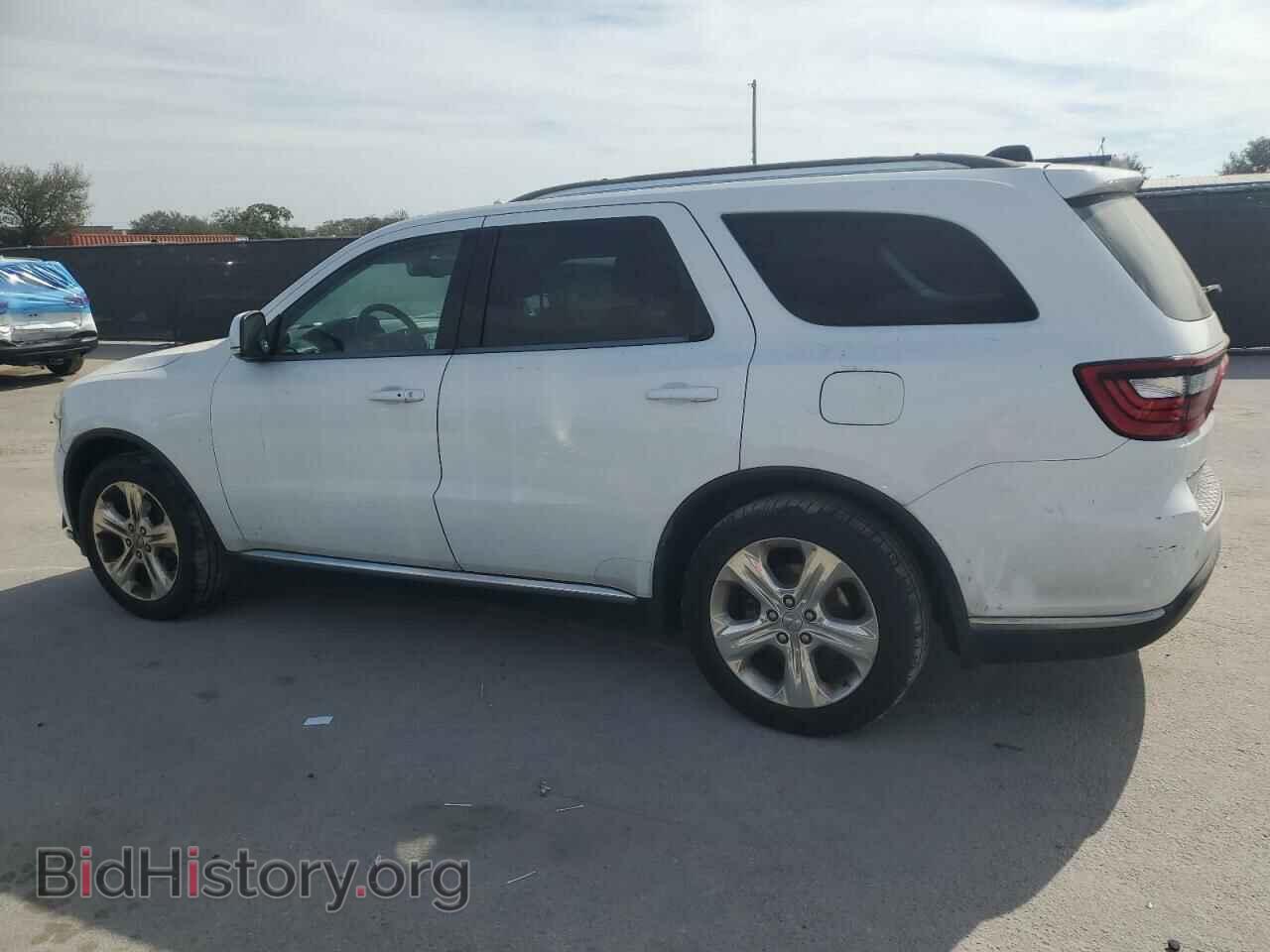 2014 DODGE DURANGO - VIN: 1C4RDHDG9EC539319 - Photo 2