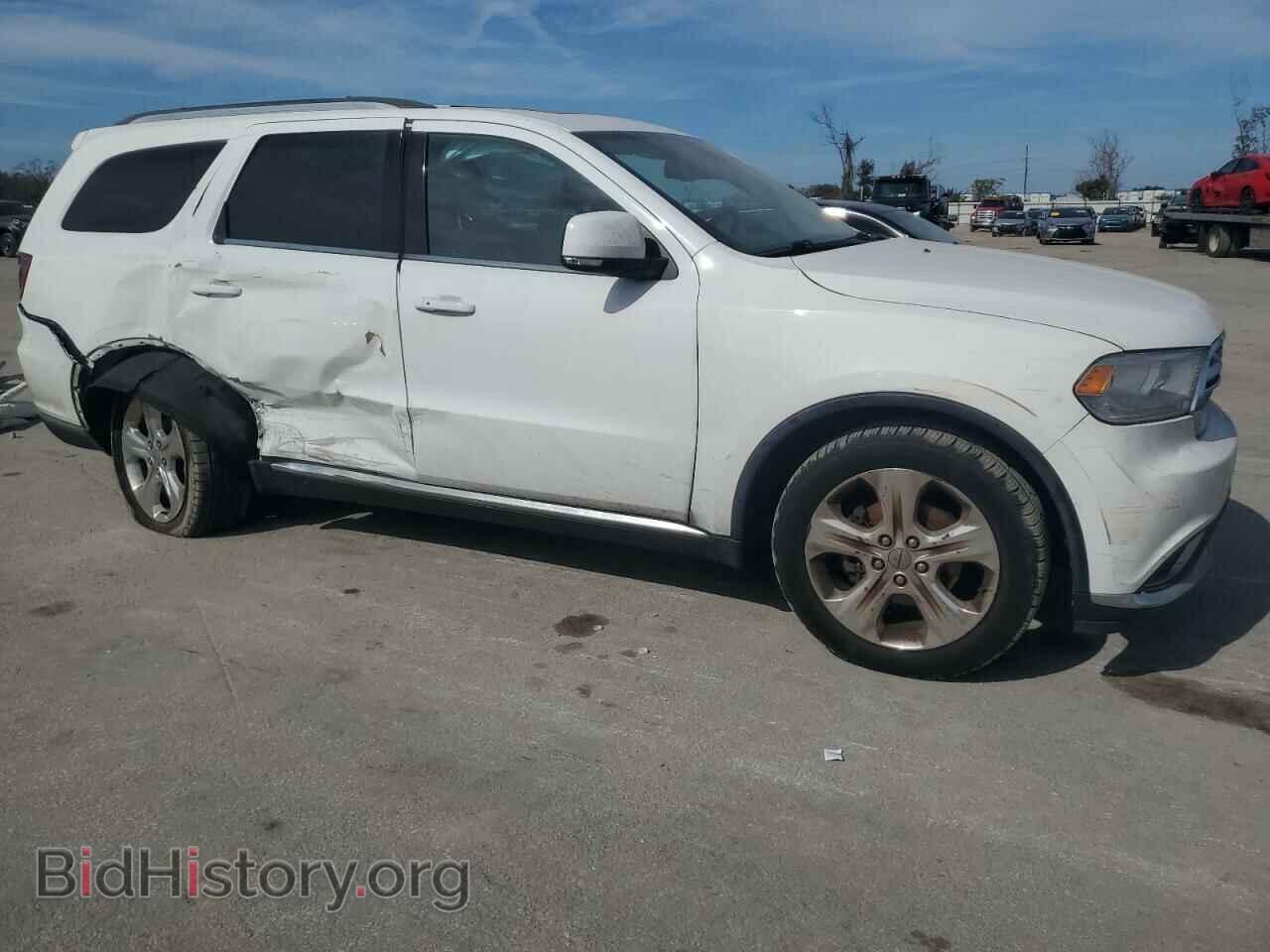 2014 DODGE DURANGO - VIN: 1C4RDHDG9EC539319 - Photo 4