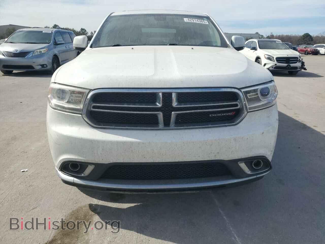 2014 DODGE DURANGO - VIN: 1C4RDHDG9EC539319 - Photo 5
