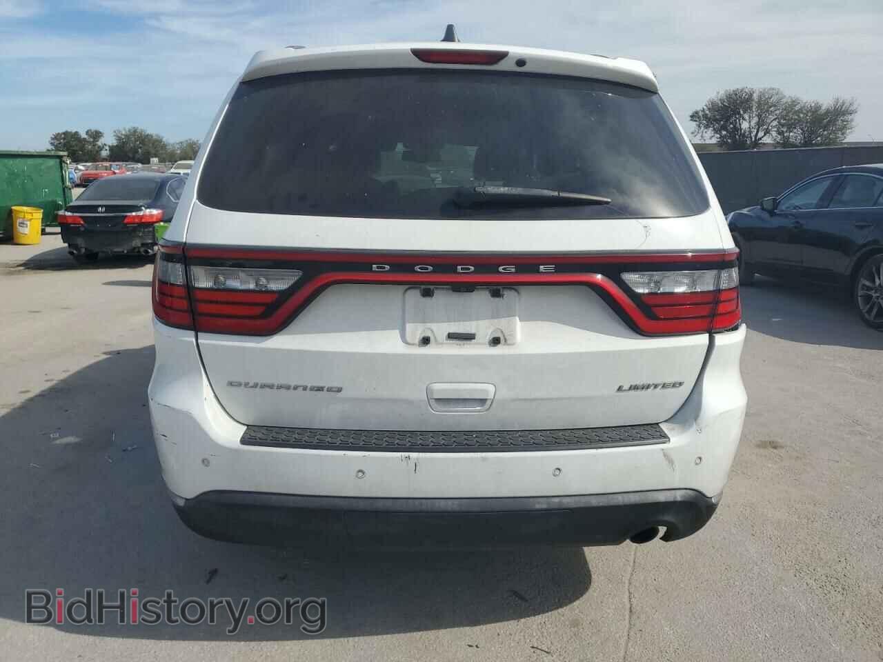 2014 DODGE DURANGO - VIN: 1C4RDHDG9EC539319 - Photo 6