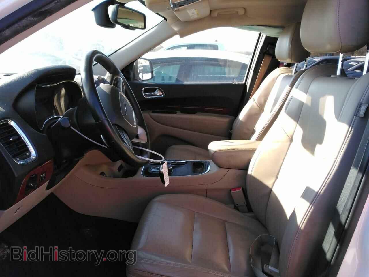 2014 DODGE DURANGO - VIN: 1C4RDHDG9EC539319 - Photo 7
