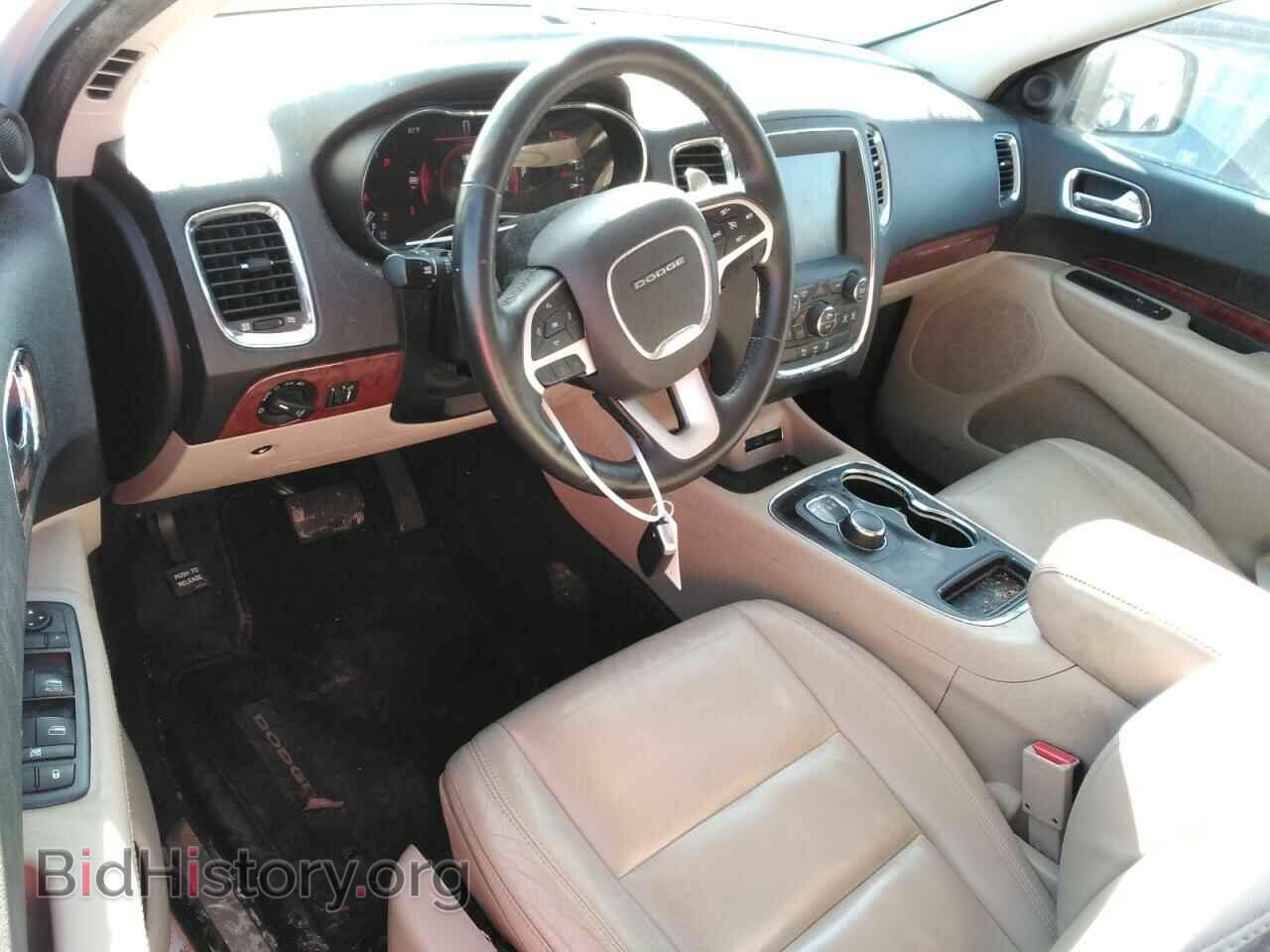 2014 DODGE DURANGO - VIN: 1C4RDHDG9EC539319 - Photo 8