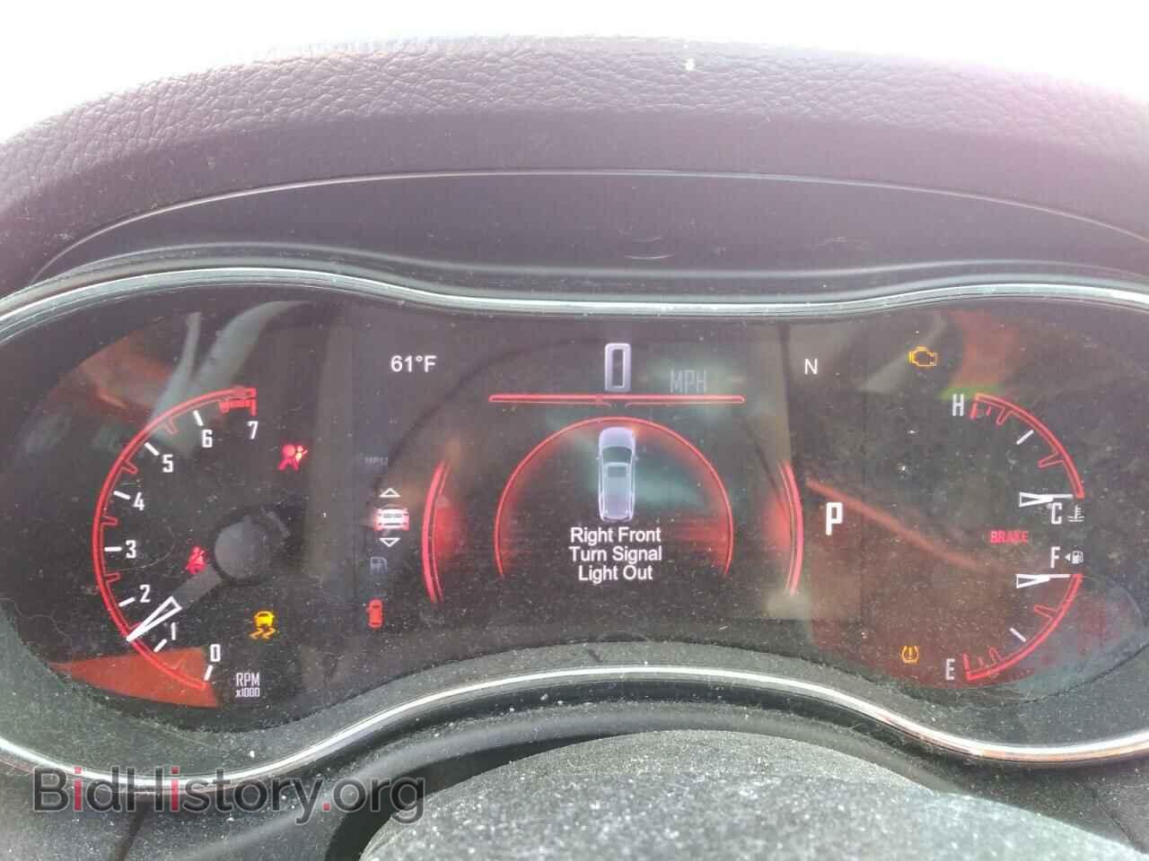 2014 DODGE DURANGO - VIN: 1C4RDHDG9EC539319 - Photo 9