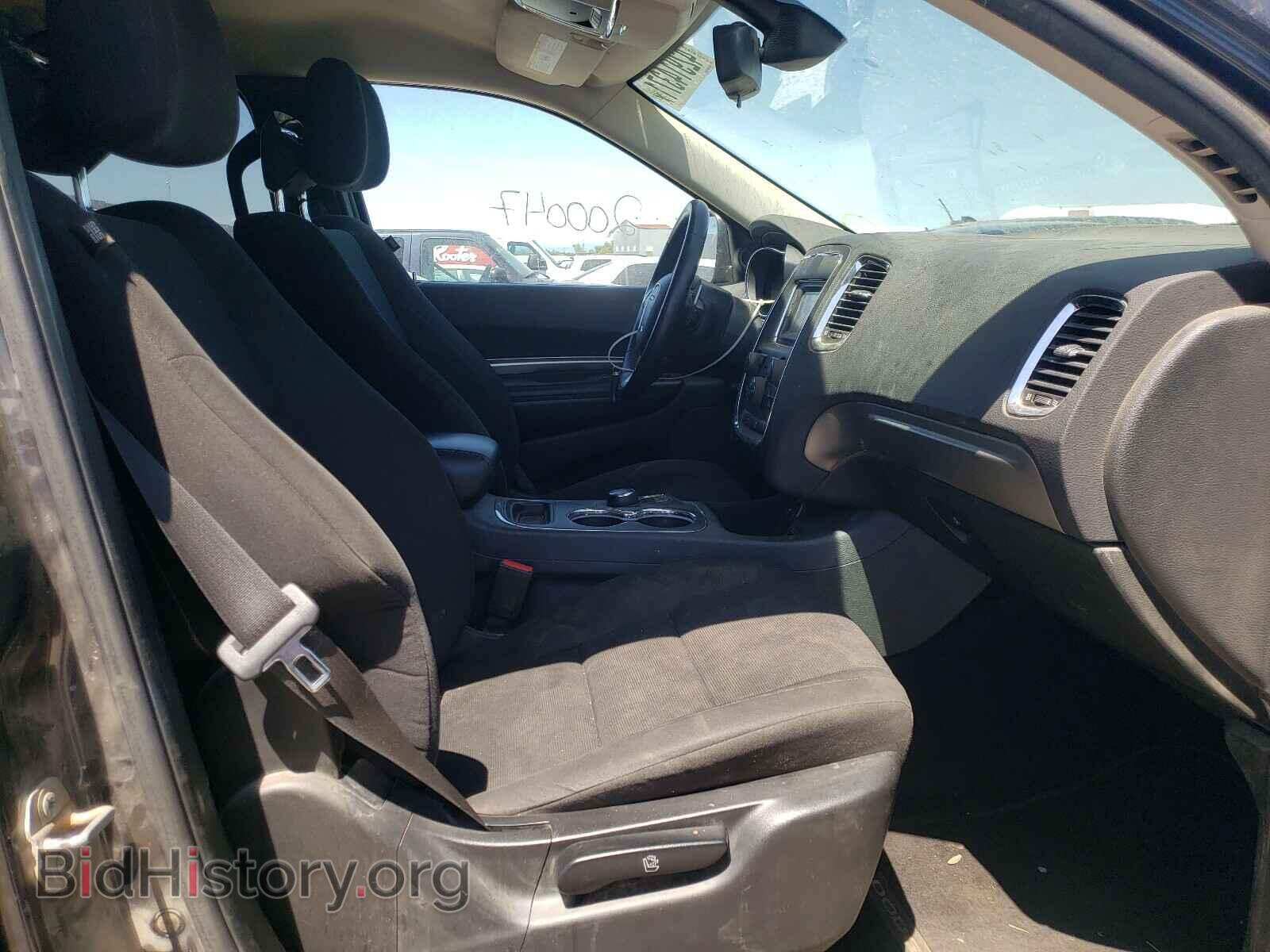 2014 DODGE DURANGO - VIN: 1C4RDJAG6EC972740 - Photo 5