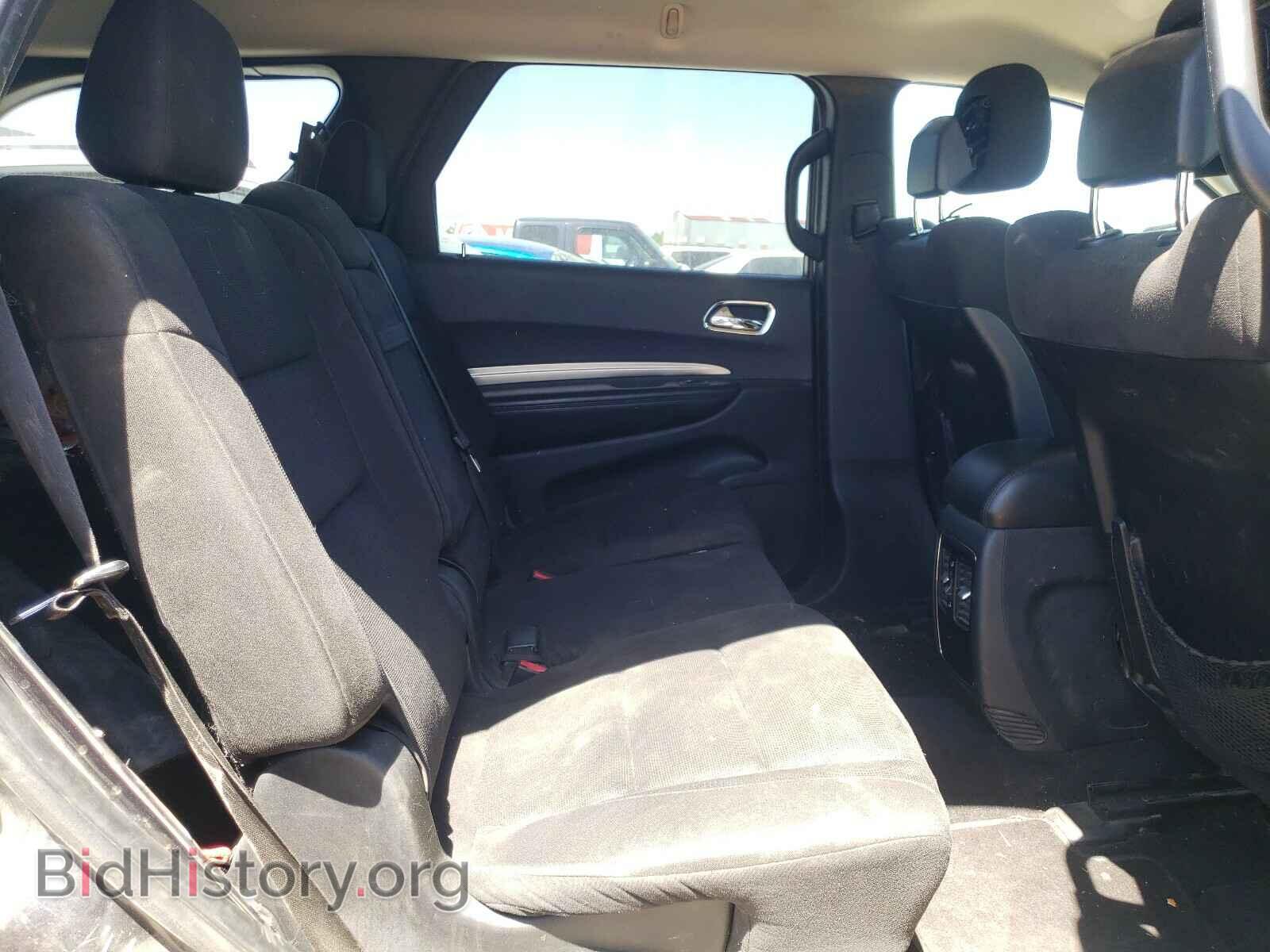 2014 DODGE DURANGO - VIN: 1C4RDJAG6EC972740 - Photo 6