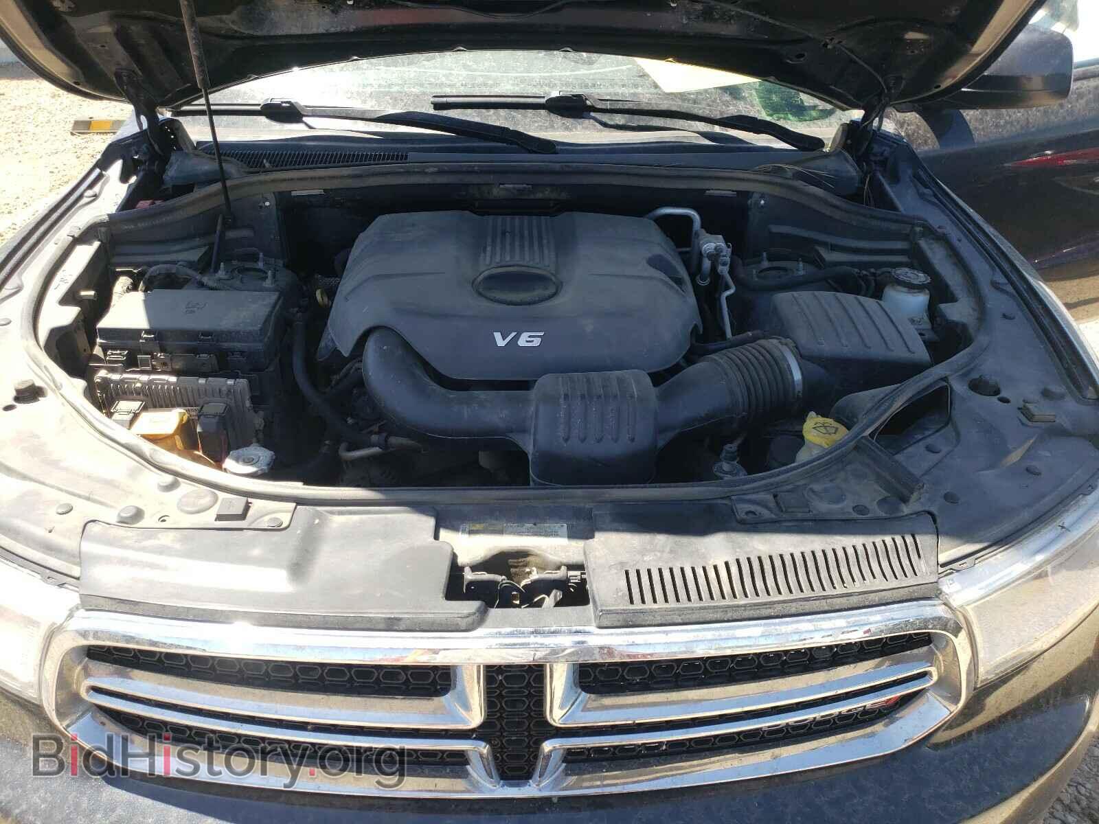2014 DODGE DURANGO - VIN: 1C4RDJAG6EC972740 - Photo 7