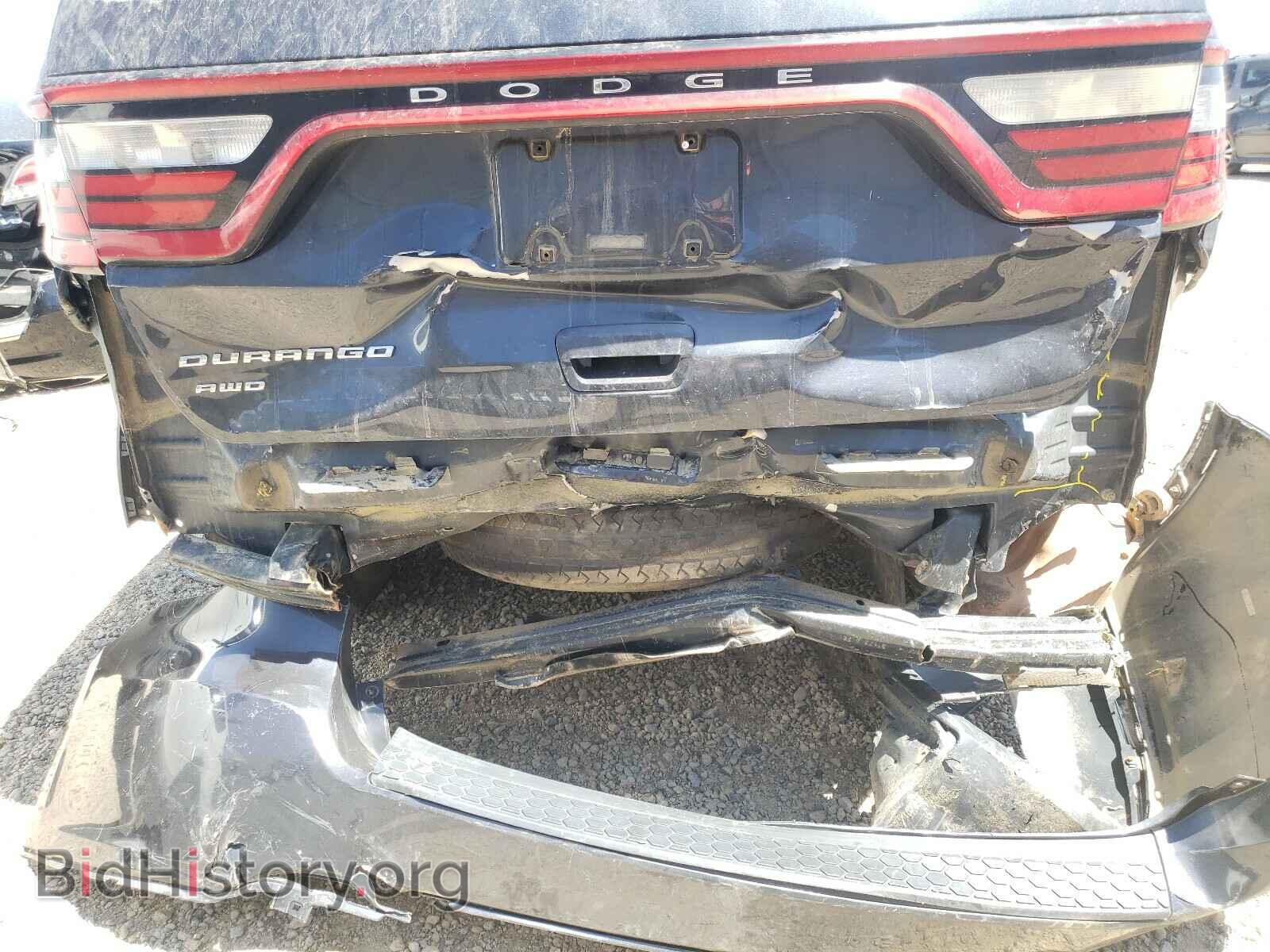 2014 DODGE DURANGO - VIN: 1C4RDJAG6EC972740 - Photo 9