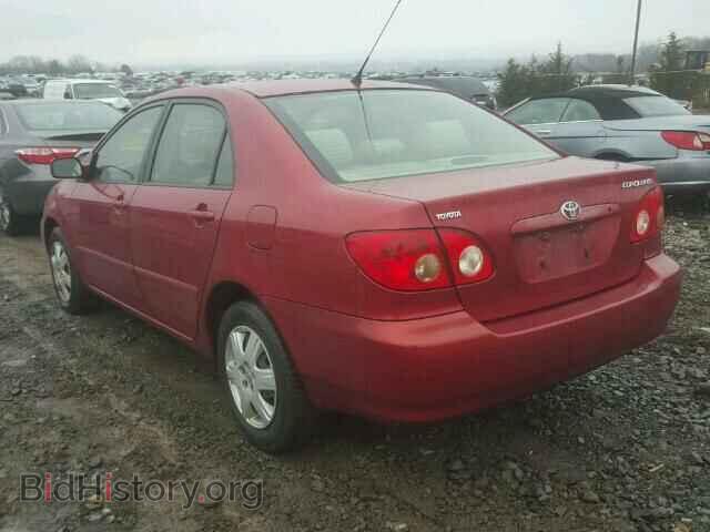 2007 TOYOTA COROLLA - VIN: JTDBR32E170101616 - Фото 3