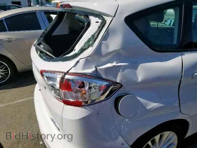 2017 FORD CMAX - VIN: 1FADP5AU0HL110204 - Фото 9