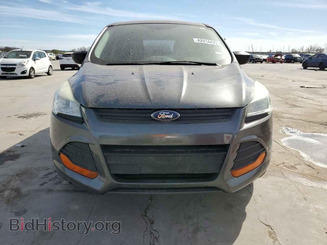 2015 FORD ESCAPE - VIN: 1FMCU0F74FUC79195 - Фото 5
