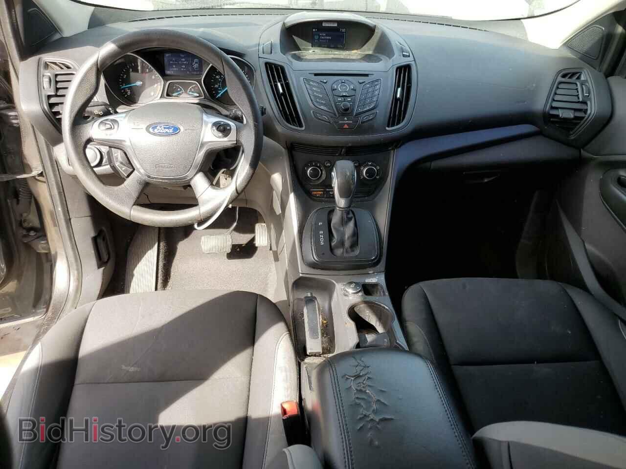 2015 FORD ESCAPE - VIN: 1FMCU0F74FUC79195 - Фото 8