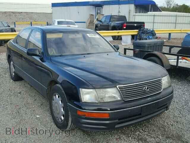 Photo JT8BH22F3T0061831 - LEXUS LS 1996