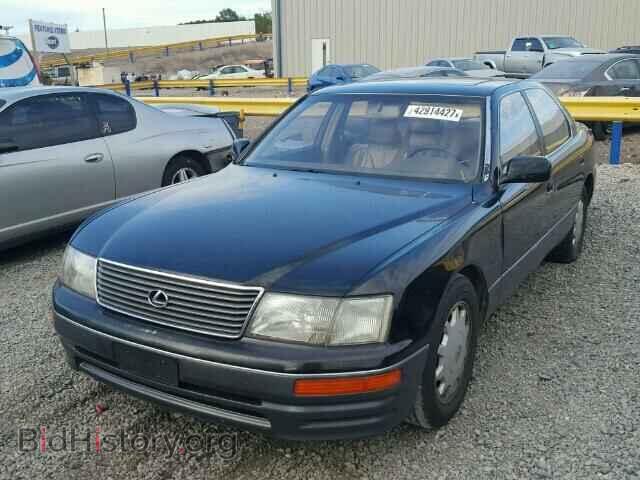 1996 LEXUS LS - VIN: JT8BH22F3T0061831 - Фото 2