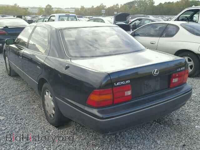 1996 LEXUS LS - VIN: JT8BH22F3T0061831 - Фото 3
