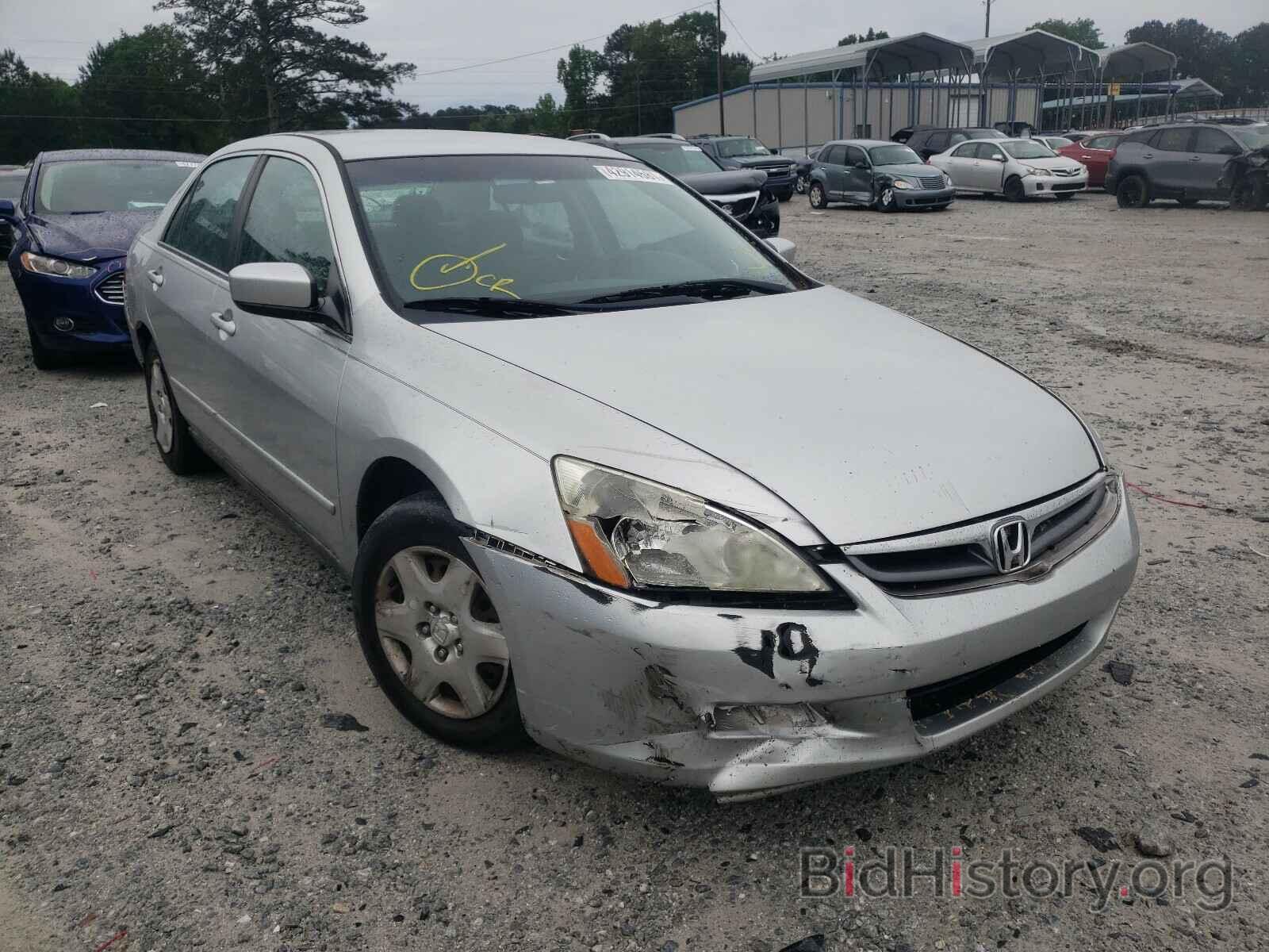 Photo 3HGCM56487G700610 - HONDA ACCORD 2007