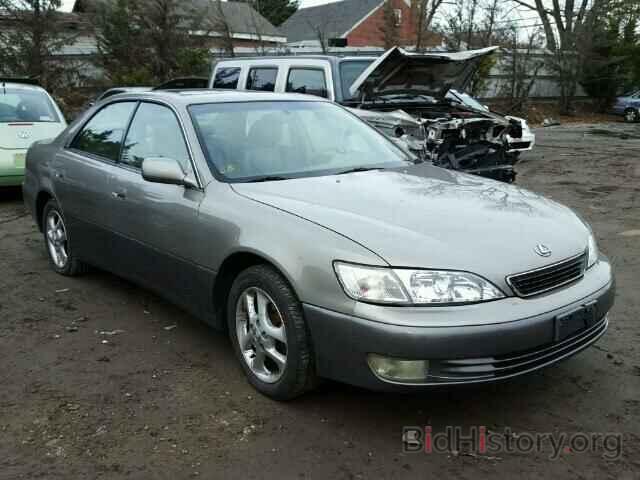 Photo JT8BF22G9V0066940 - LEXUS ES300 1997