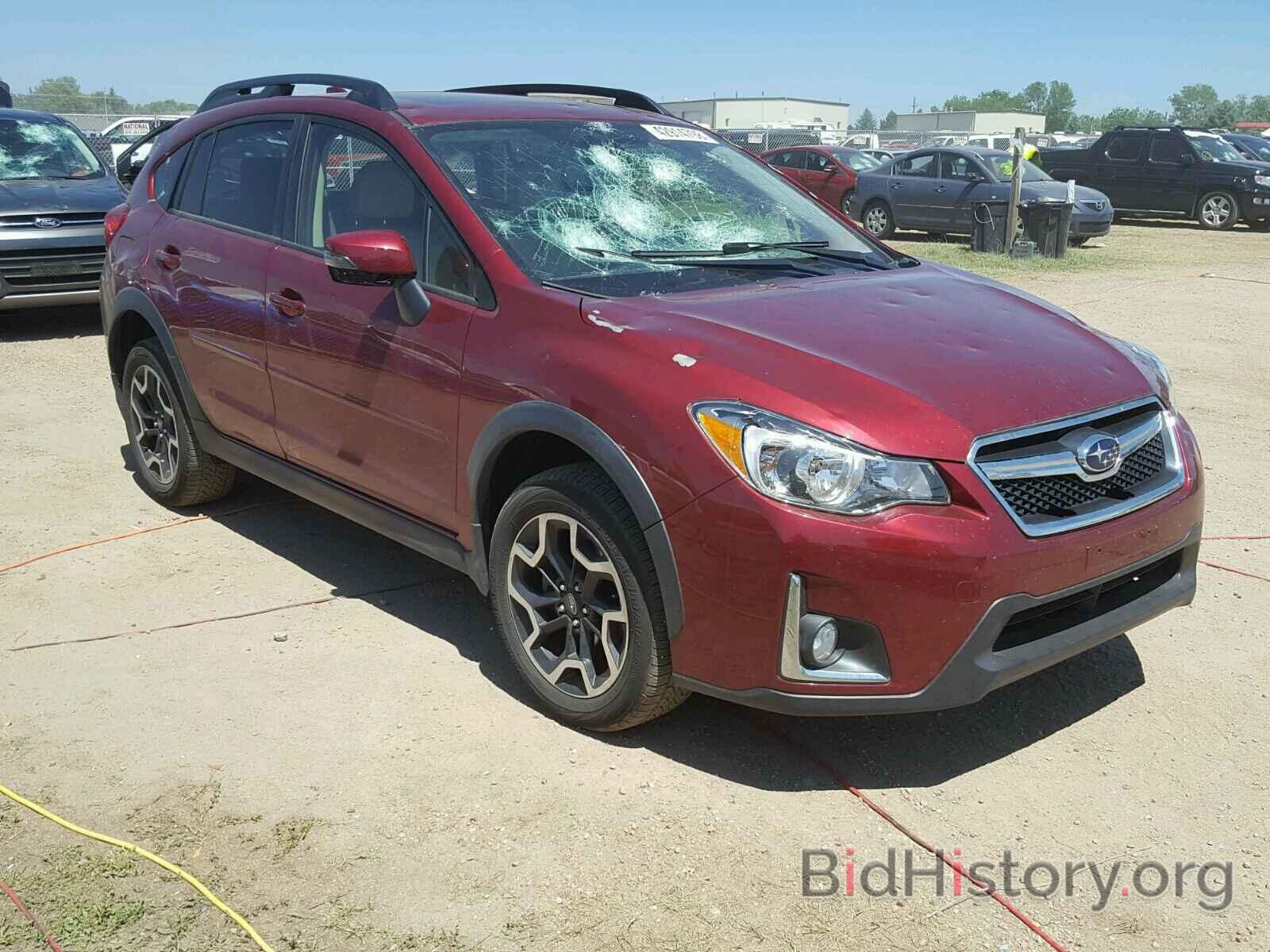 Photo JF2GPALC6GH291333 - SUBARU ALL OTHER 2016