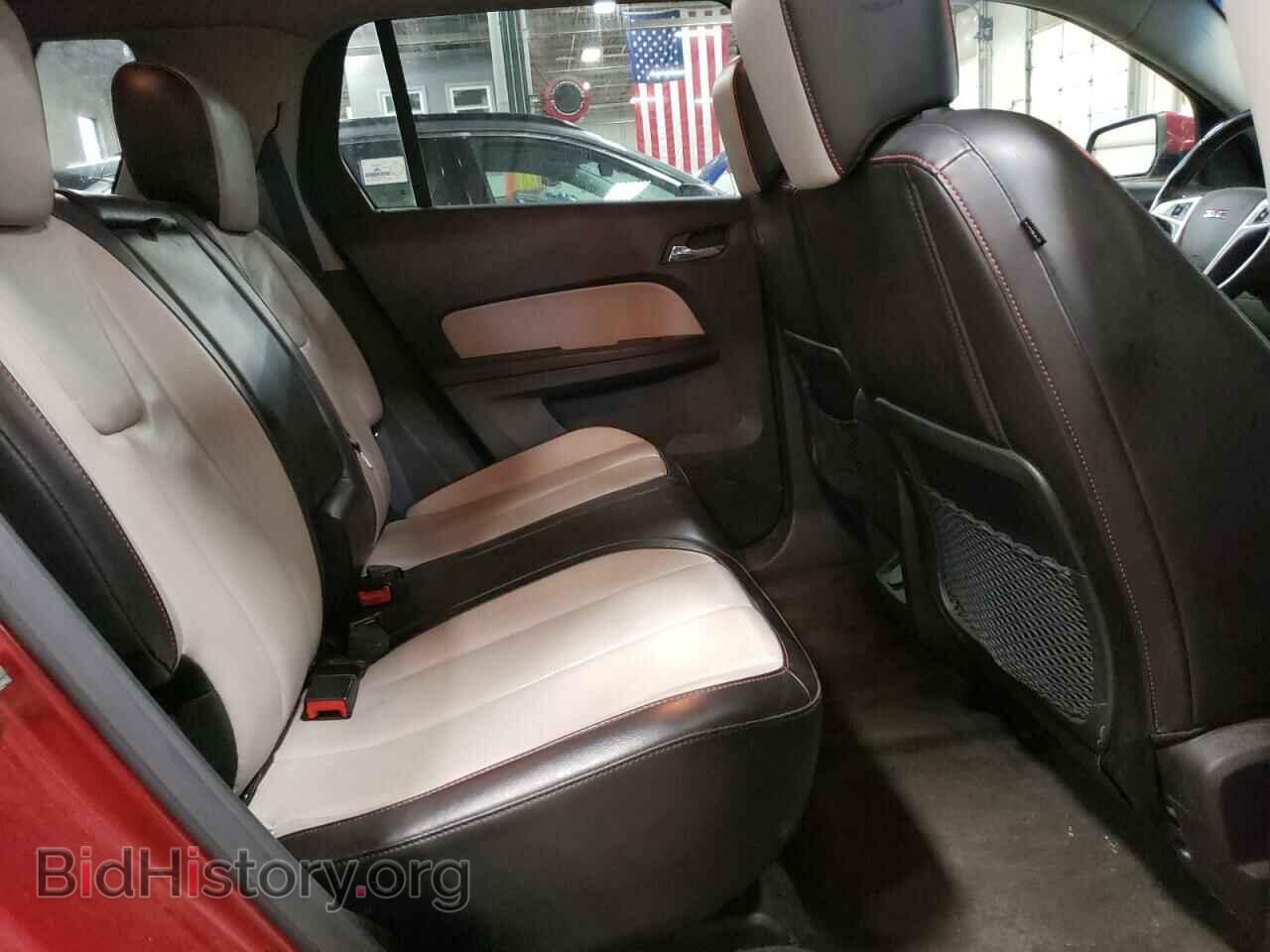 2011 GMC TERRAIN - VIN: 2CTFLVEC0B6221999 - Photo 10