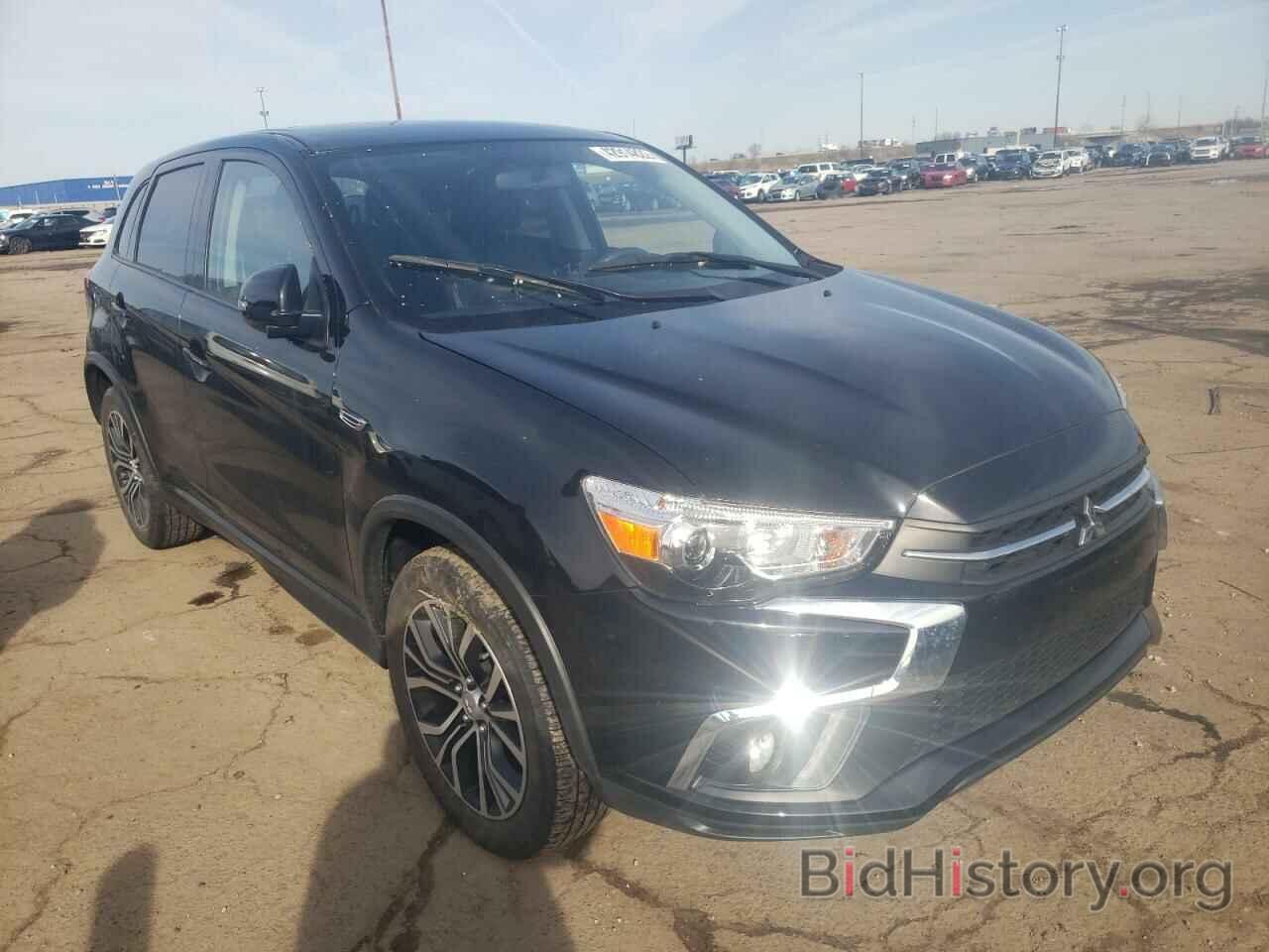 Photo JA4AR3AW2JU018342 - MITSUBISHI OUTLANDER 2018