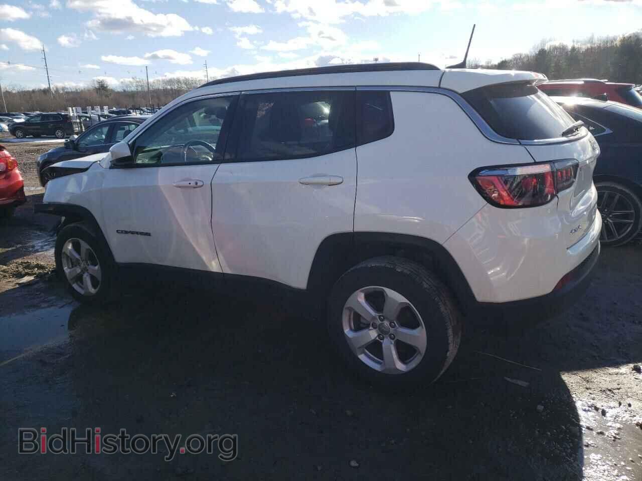 2020 JEEP COMPASS - VIN: 3C4NJDBB7LT145357 - Фото 2