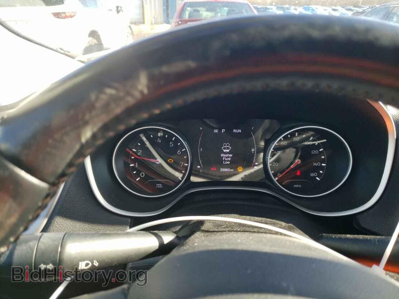 2020 JEEP COMPASS - VIN: 3C4NJDBB7LT145357 - Фото 9