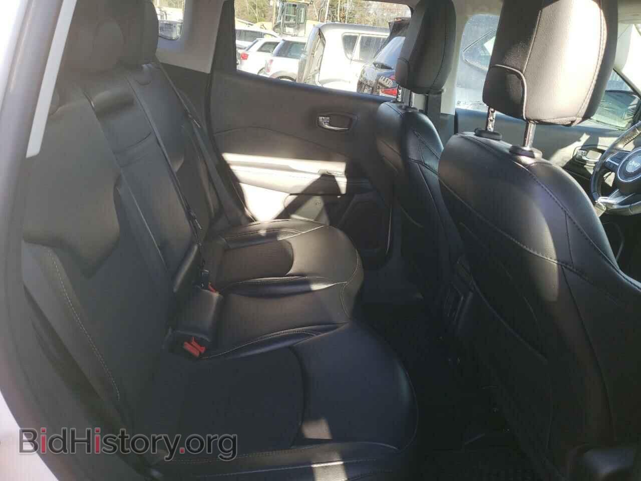 2020 JEEP COMPASS - VIN: 3C4NJDBB7LT145357 - Фото 10