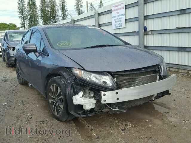 Фотография 19XFB2F80EE058024 - HONDA CIVIC 2014